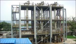 FT pilot plant