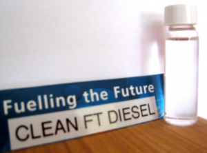 clean FT diesel