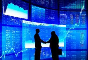 Experts Agree Stock Exchange Launch Successful