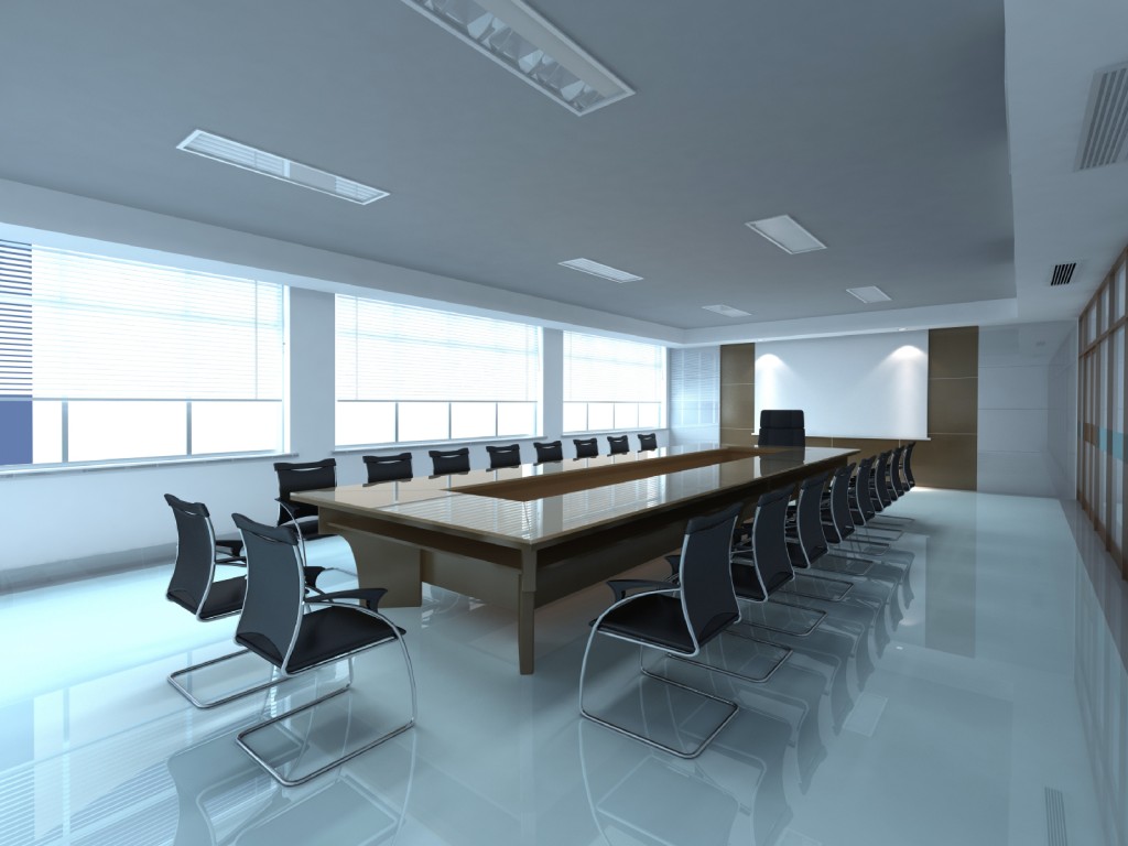 seminar room